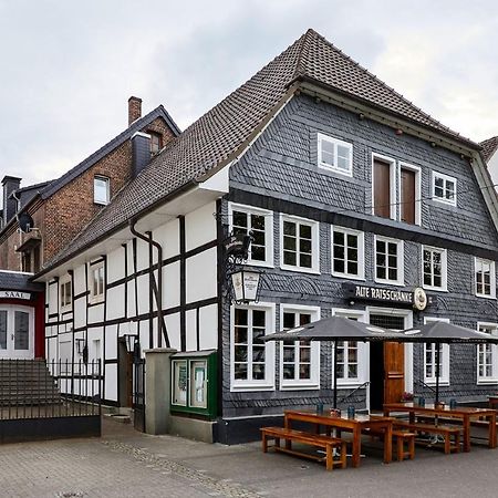 Alte Ratsschanke Hotel Geseke Bagian luar foto