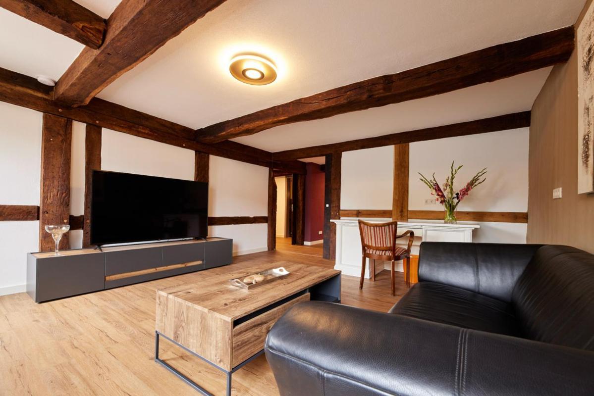Alte Ratsschanke Hotel Geseke Bagian luar foto