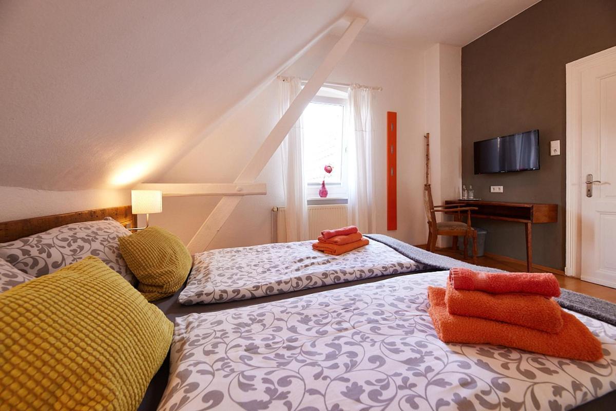 Alte Ratsschanke Hotel Geseke Bagian luar foto