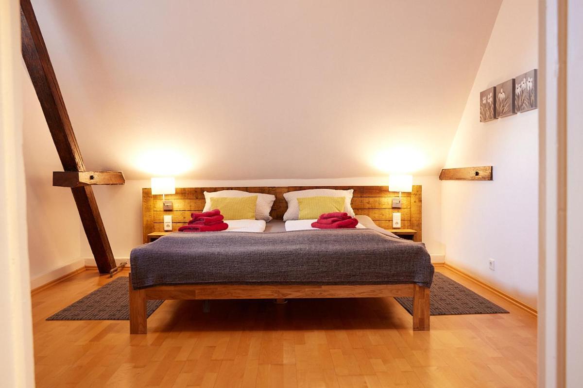 Alte Ratsschanke Hotel Geseke Bagian luar foto