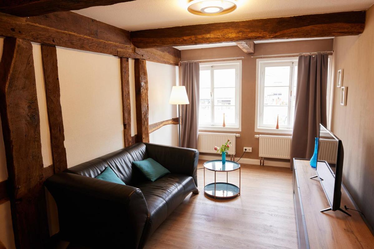 Alte Ratsschanke Hotel Geseke Bagian luar foto